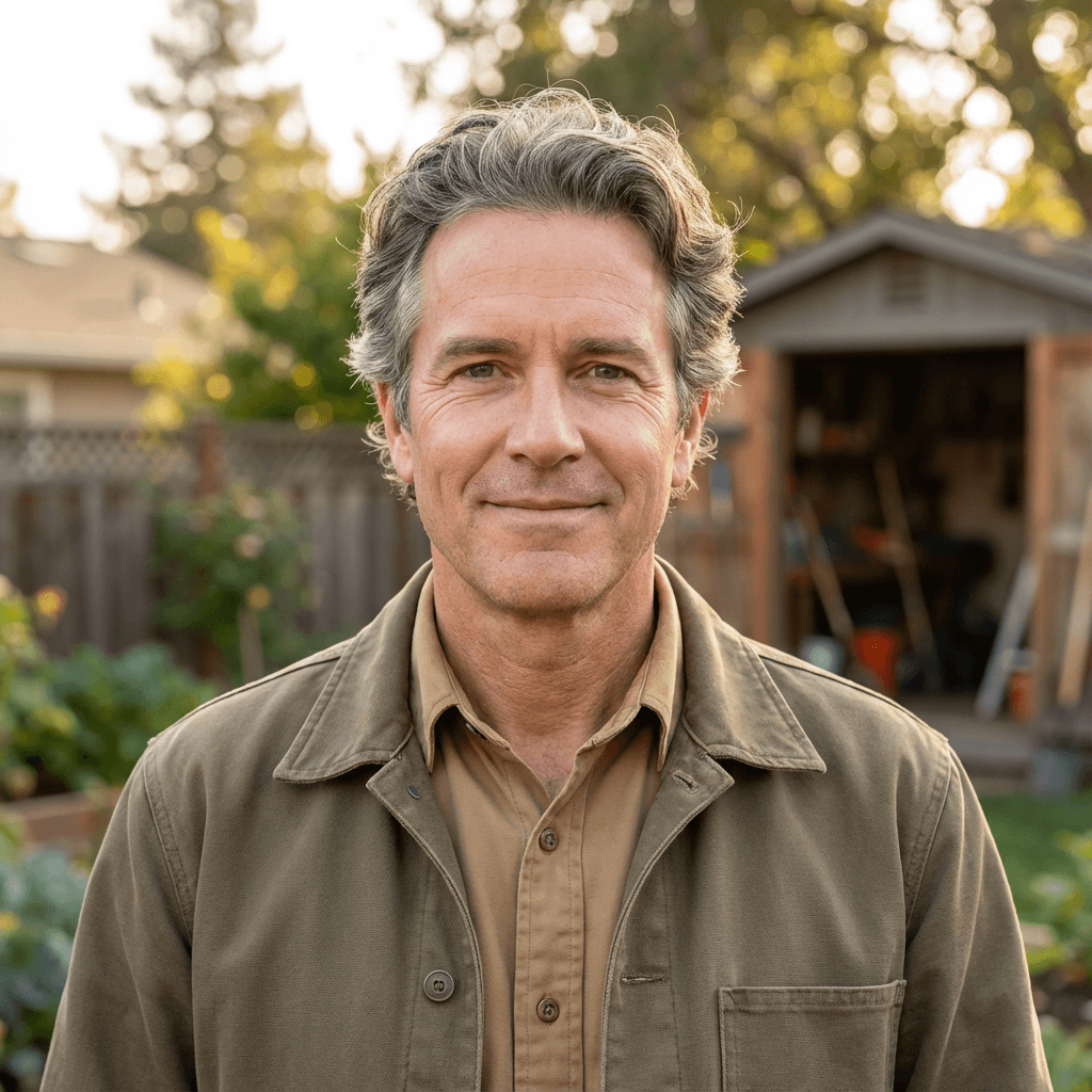 Mike R. headshot