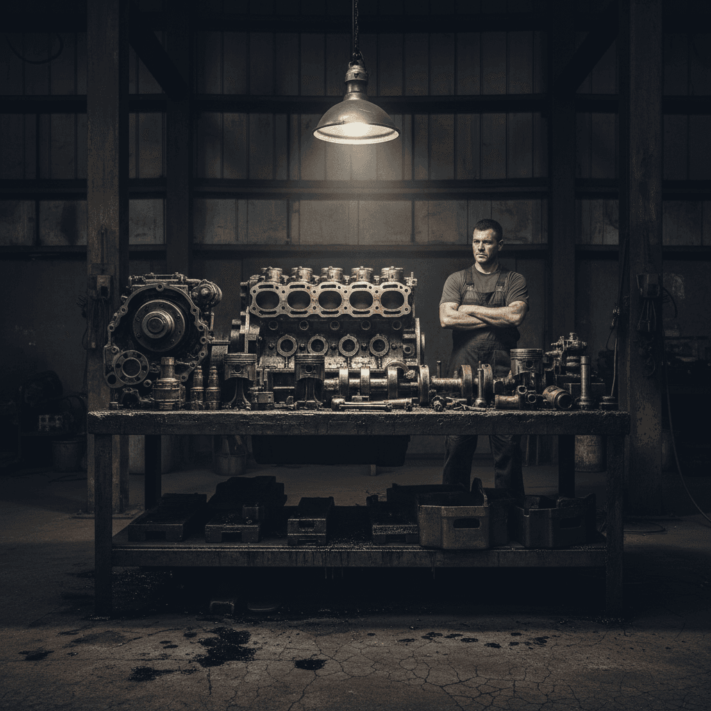 How Much Does It Cost to Rebuild a Diesel Engine, and Why Quotes Vary So Much